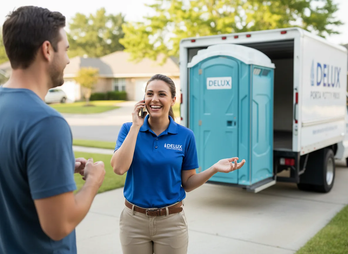 Long-Term Portable Toilet Rental West Milton, PA FAQs